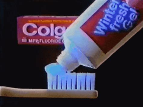 Colgate GIFs .